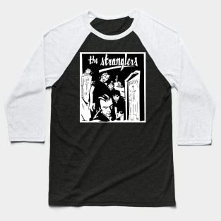 The Stranglers 6 Baseball T-Shirt